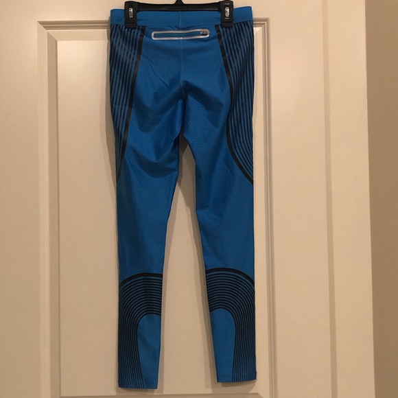 Nike Women’s Dri-Fit Pants Bright Blue Size Small - Picture 4 of 6